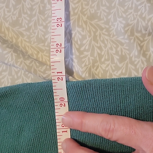 Vila Milano Green Sweater - XL - Picture 8 of 8